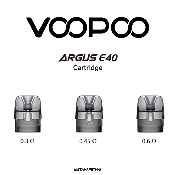 Voopoo Argus E40 Coil